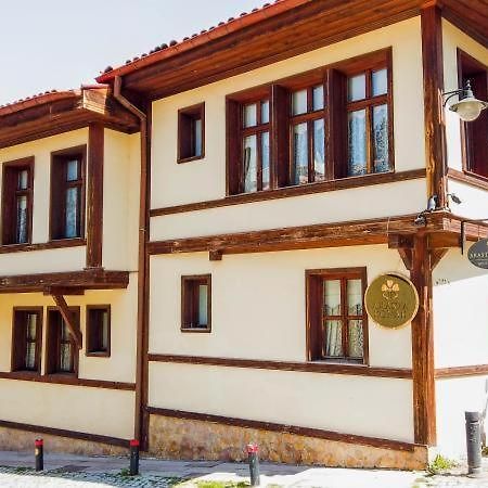 Arasta Konak Otel Eskişehir Kültér fotó