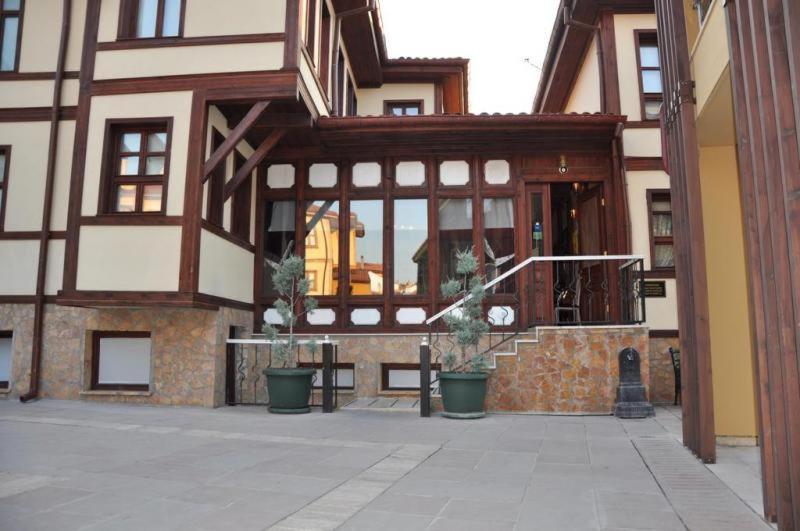 Arasta Konak Otel Eskişehir Kültér fotó