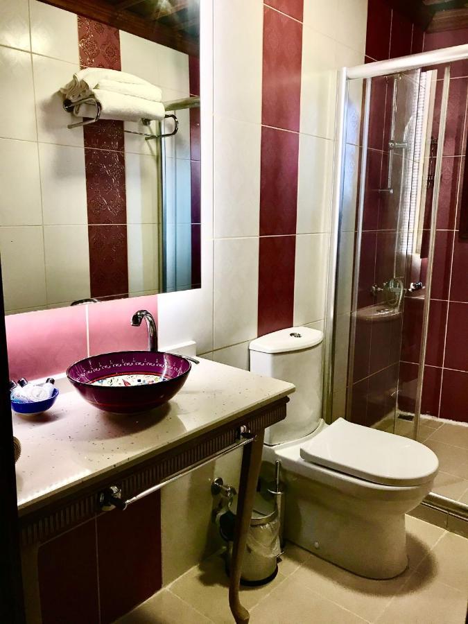Arasta Konak Otel Eskişehir Kültér fotó