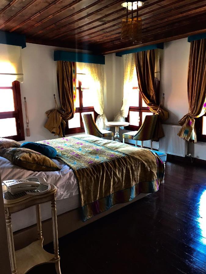 Arasta Konak Otel Eskişehir Kültér fotó