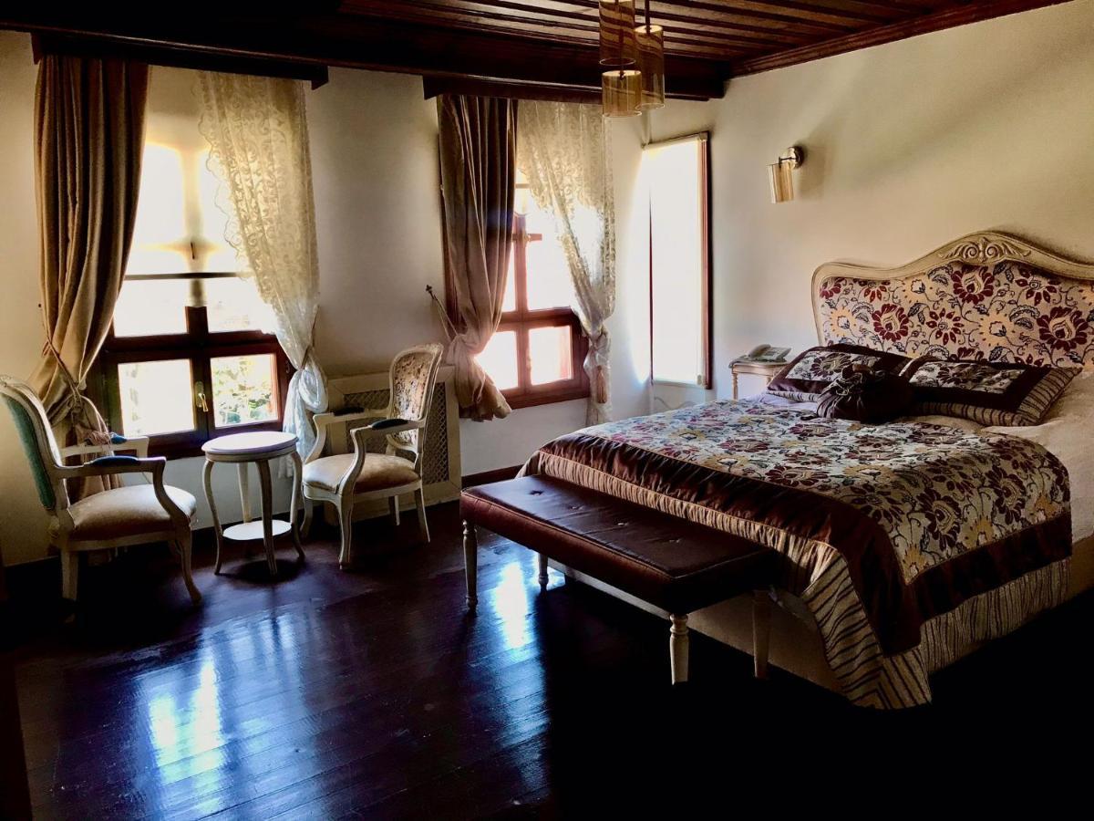 Arasta Konak Otel Eskişehir Kültér fotó