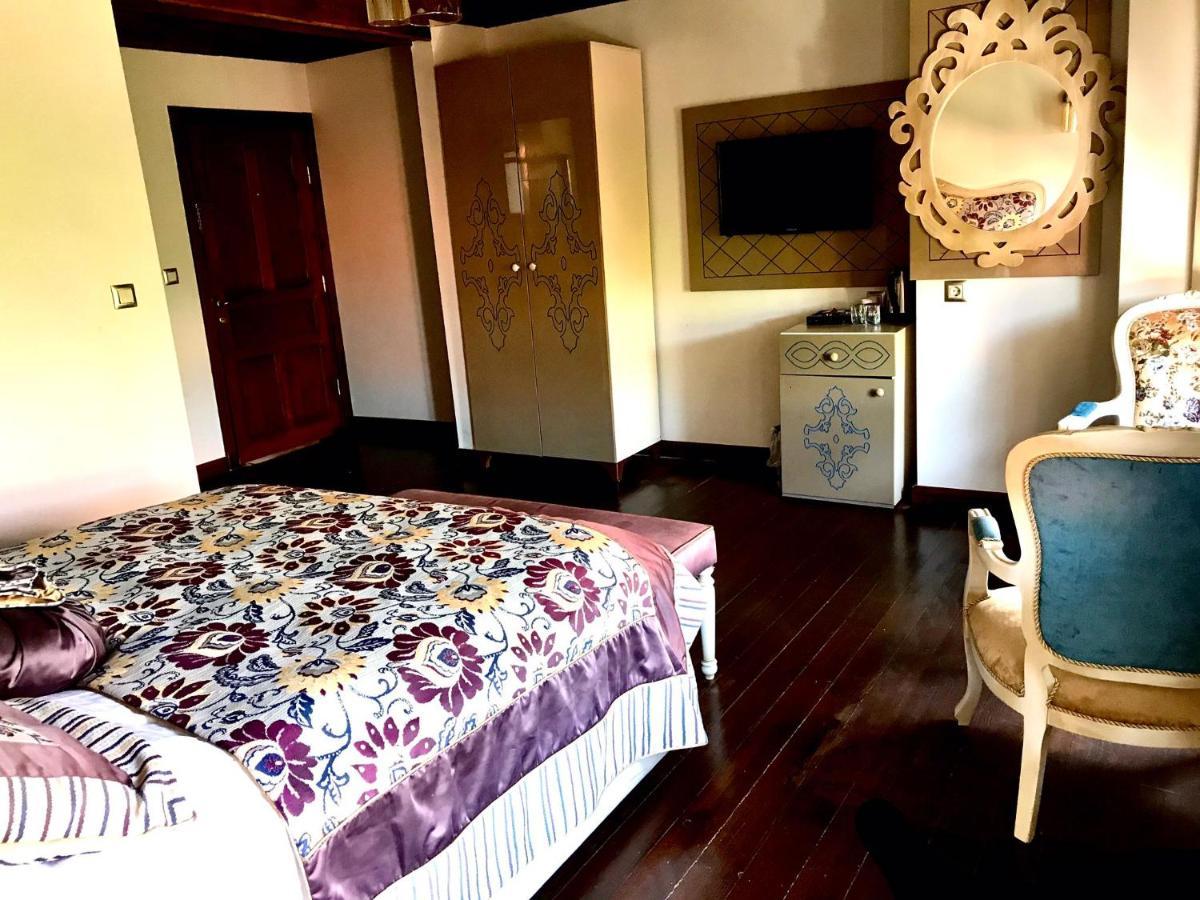 Arasta Konak Otel Eskişehir Kültér fotó
