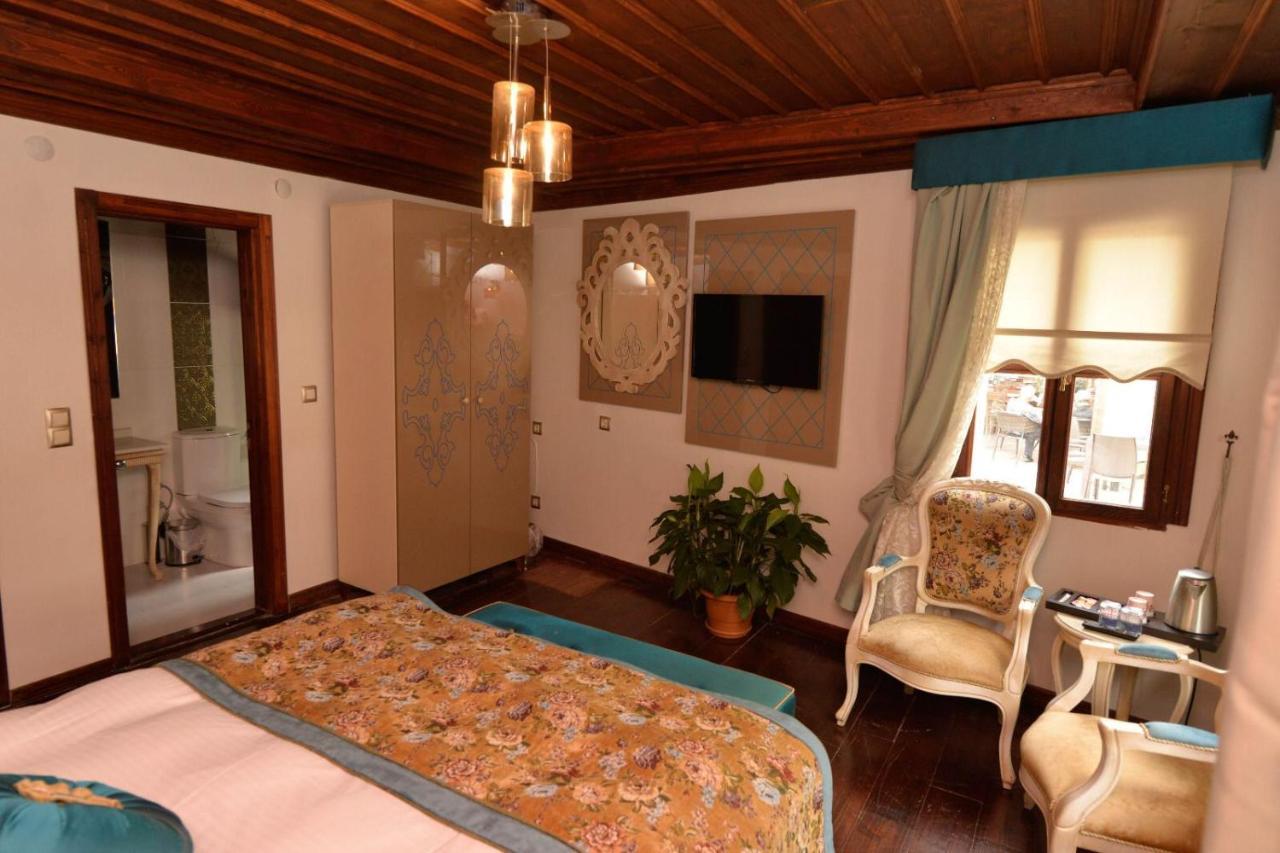 Arasta Konak Otel Eskişehir Kültér fotó