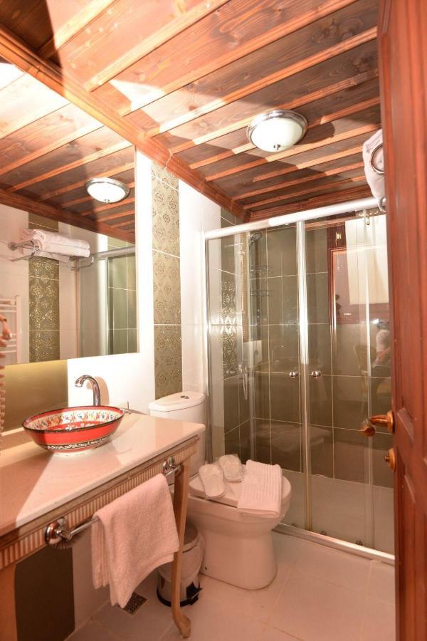 Arasta Konak Otel Eskişehir Kültér fotó