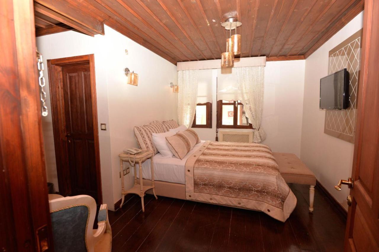 Arasta Konak Otel Eskişehir Kültér fotó