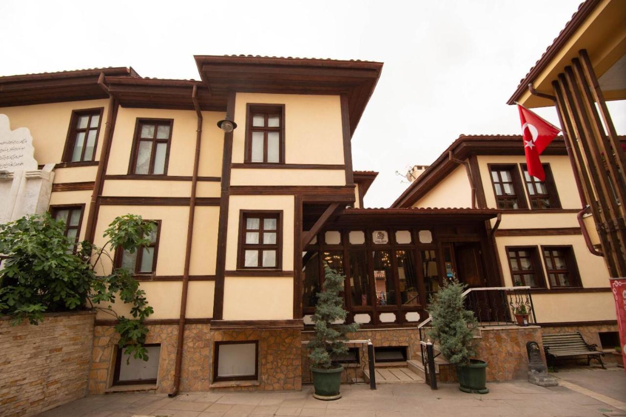 Arasta Konak Otel Eskişehir Kültér fotó