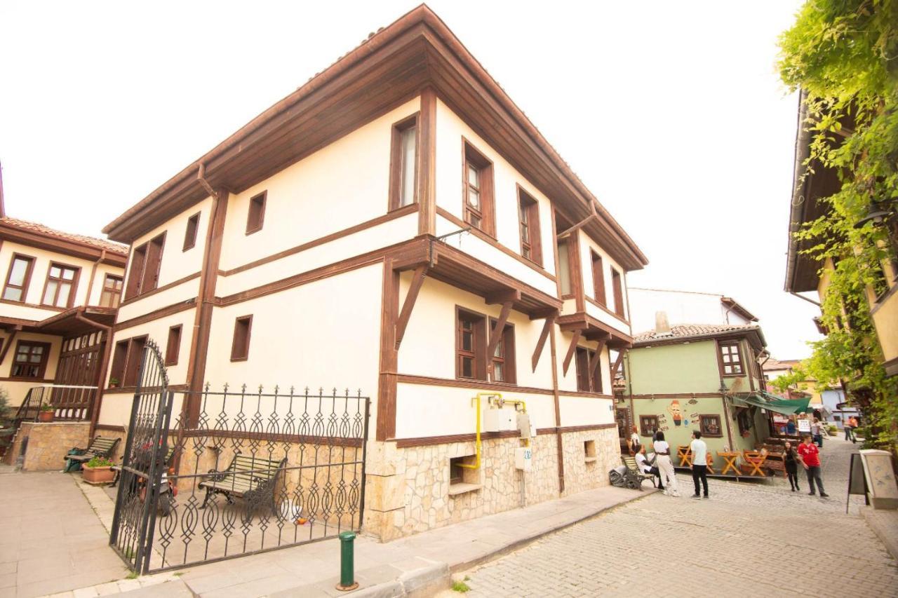 Arasta Konak Otel Eskişehir Kültér fotó