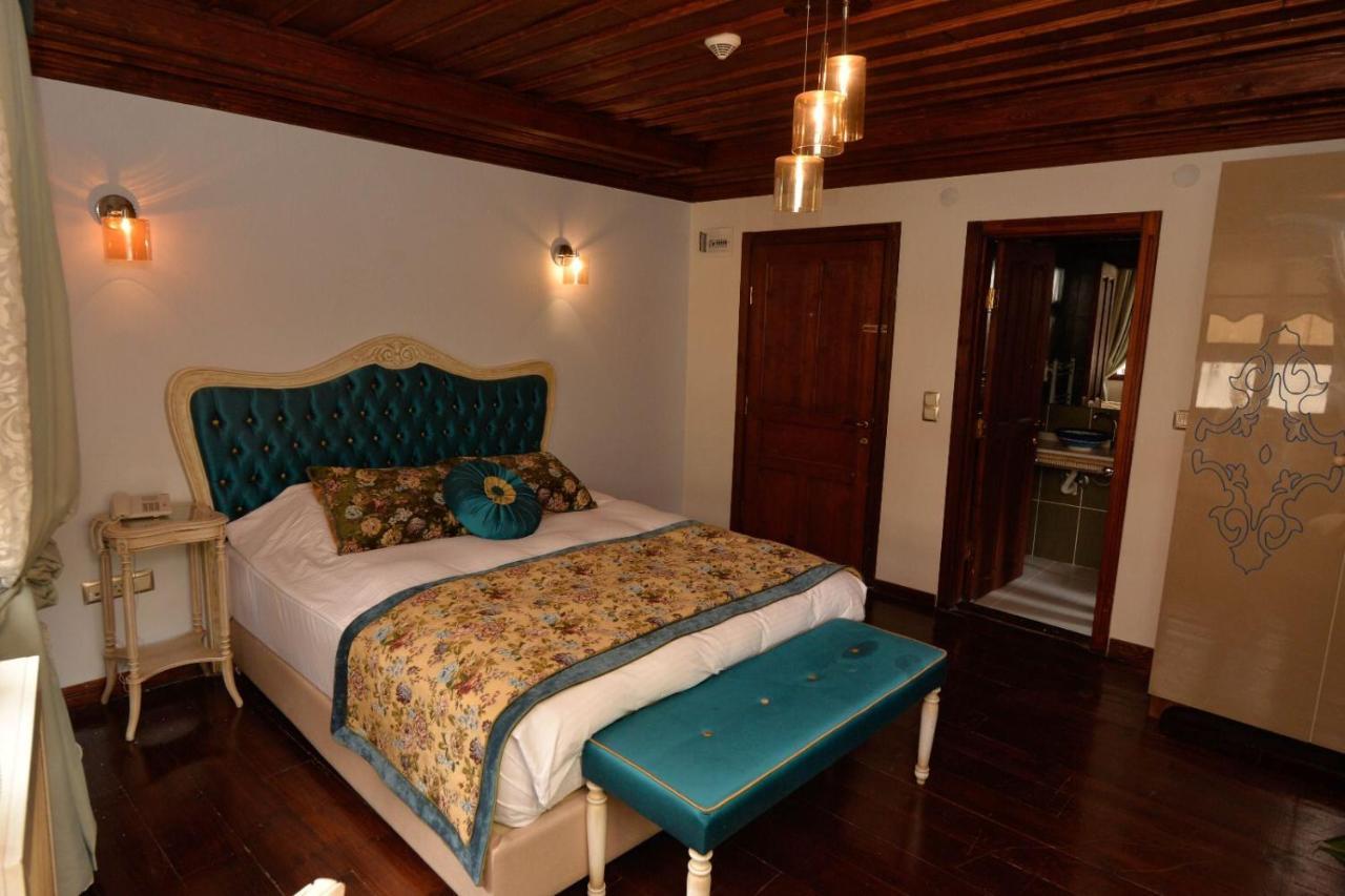 Arasta Konak Otel Eskişehir Kültér fotó