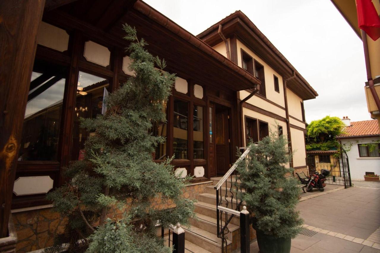 Arasta Konak Otel Eskişehir Kültér fotó