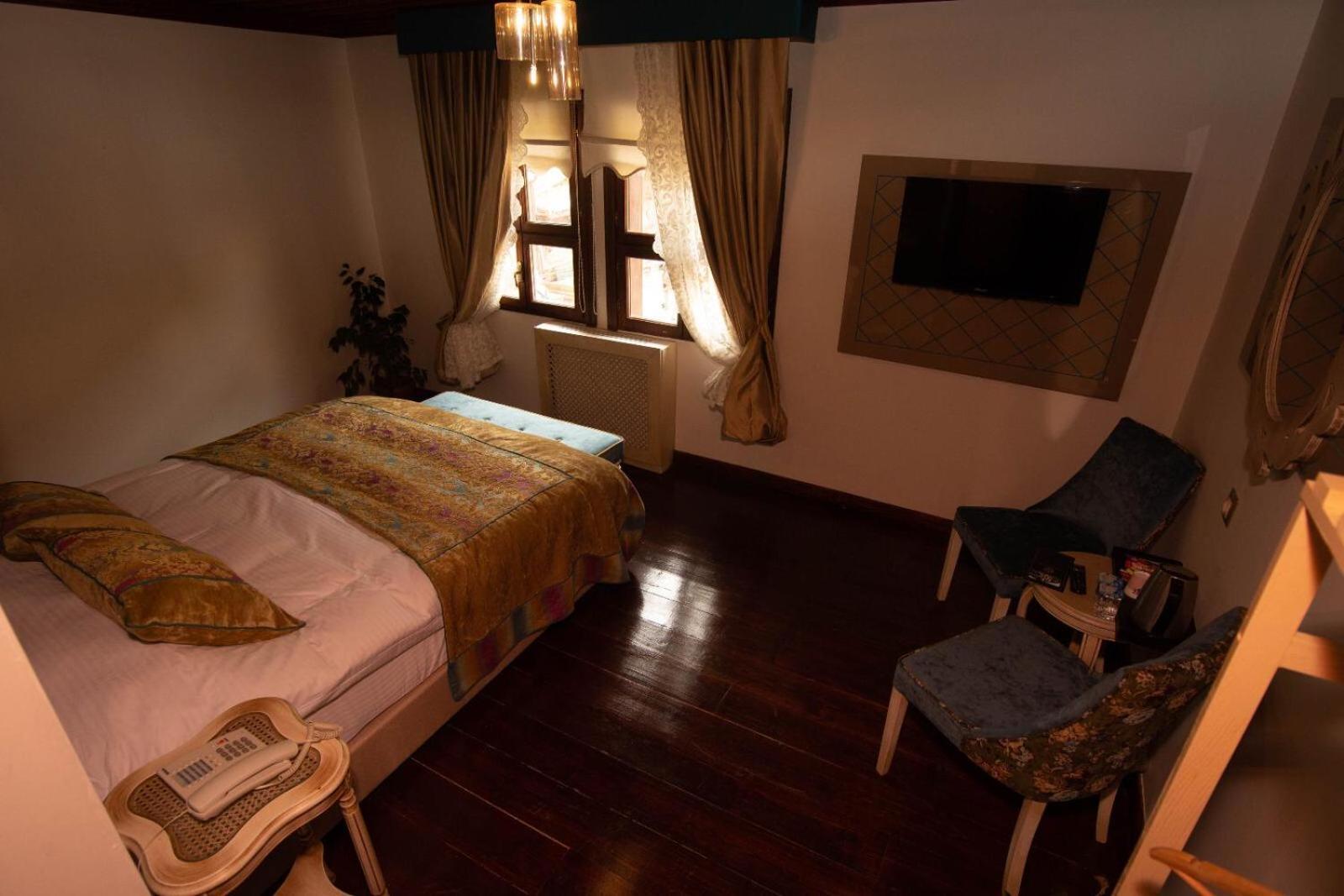 Arasta Konak Otel Eskişehir Kültér fotó