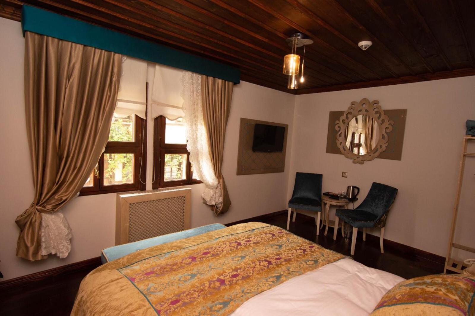 Arasta Konak Otel Eskişehir Kültér fotó