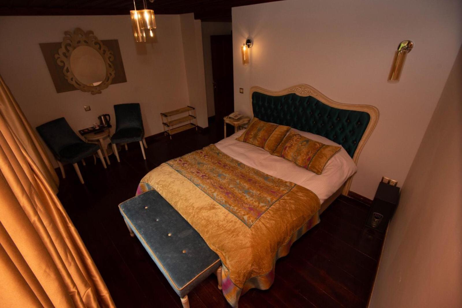 Arasta Konak Otel Eskişehir Kültér fotó